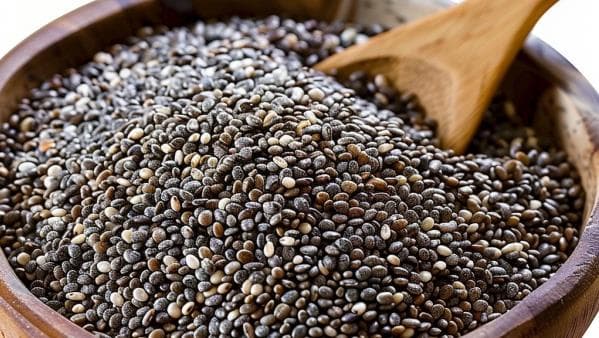 奇亚籽的功效与吃法：控制血糖、降胆固醇、排便促进的神奇食物