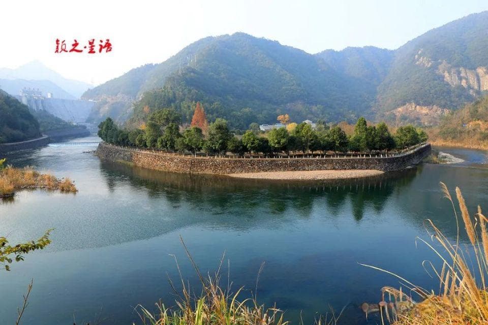 宁海最美环线游，风景在路上，也在山水之间