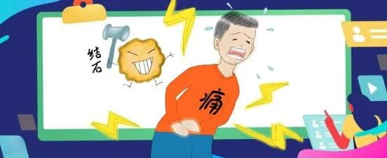泌尿系结石的那些事儿