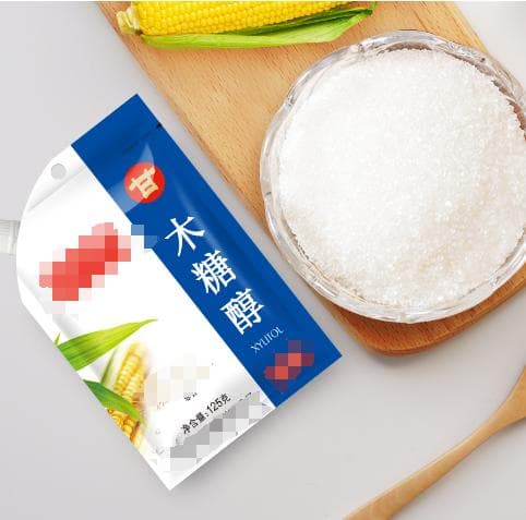 木糖醇的作用与功效