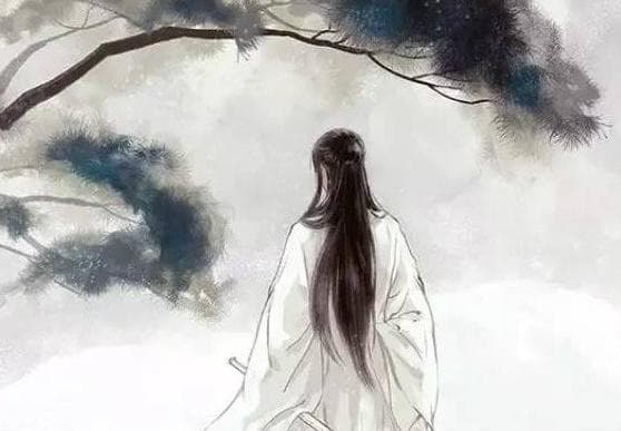 《上邪》汉乐府民歌原文注释翻译赏析