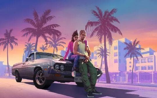 《GTA6》首发只上主机端，R星遭外媒开团！延迟上PC的原因找到了