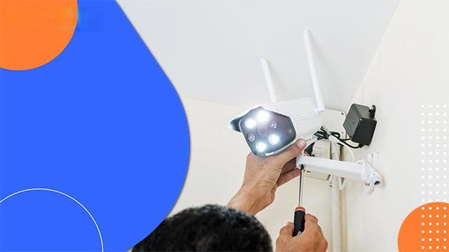 居家监控器故障怎么办？9招DIY检修监控器