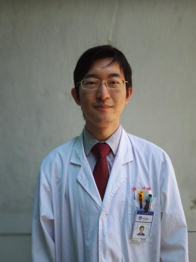 执业医师转型人工智能研究员，王子龙说“跨”才是关键