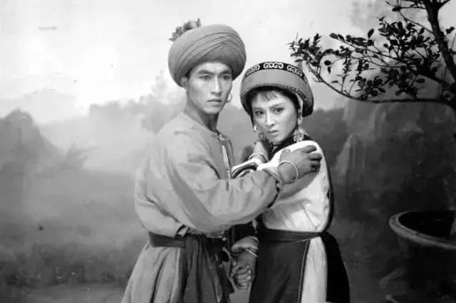 阿诗玛：中国电影史上的经典之作