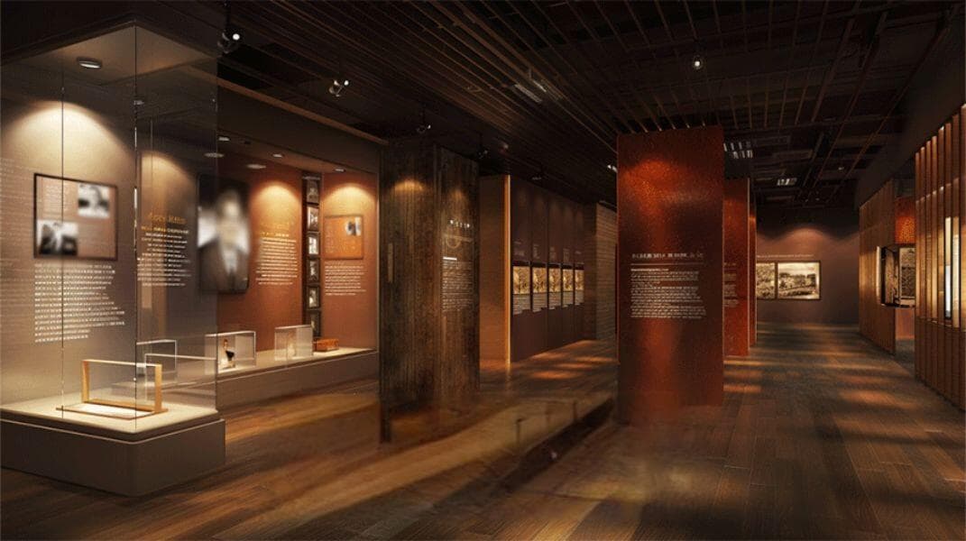 如何打造百年老校校史展馆？校史展览馆设计的关键要素揭秘