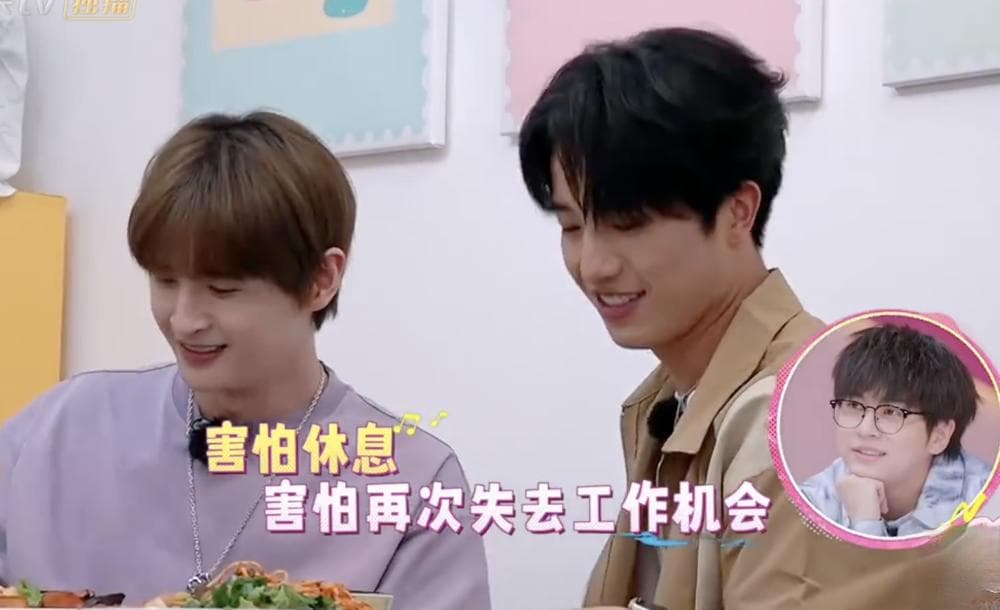 伯远自爆在Into1里半年没工作？组合解散后成员现状如何？