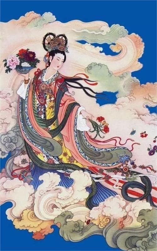 探秘三霄娘娘的神话故事：成精传说揭秘