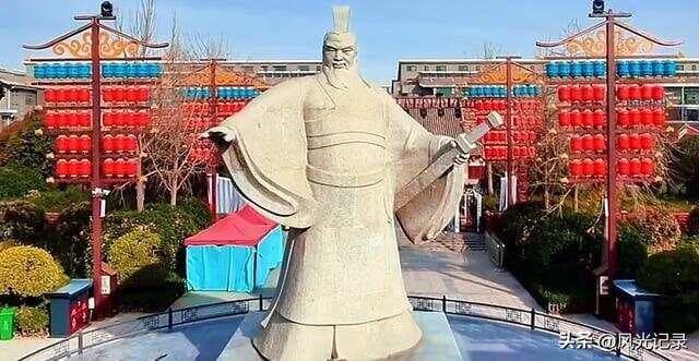 河南许昌十大旅游景点攻略