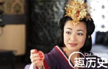 吕雉：从皇后到汉朝统治者的传奇人生