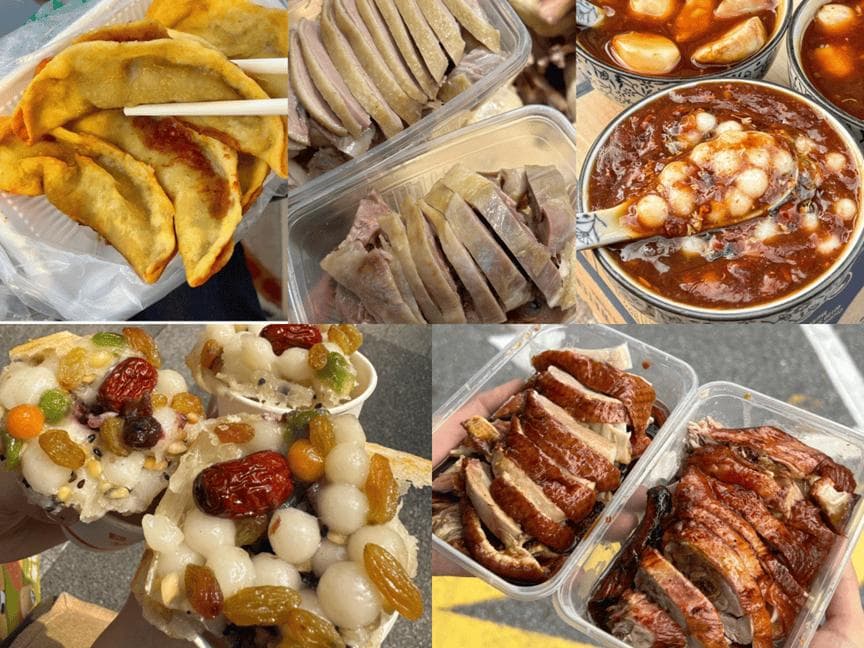 这些地道南京美食，你吃过吗？