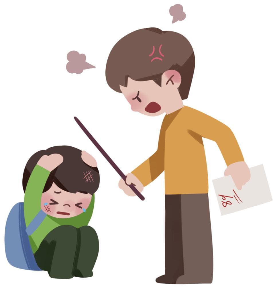 孩子到底能不能打？这个答案出乎意料
