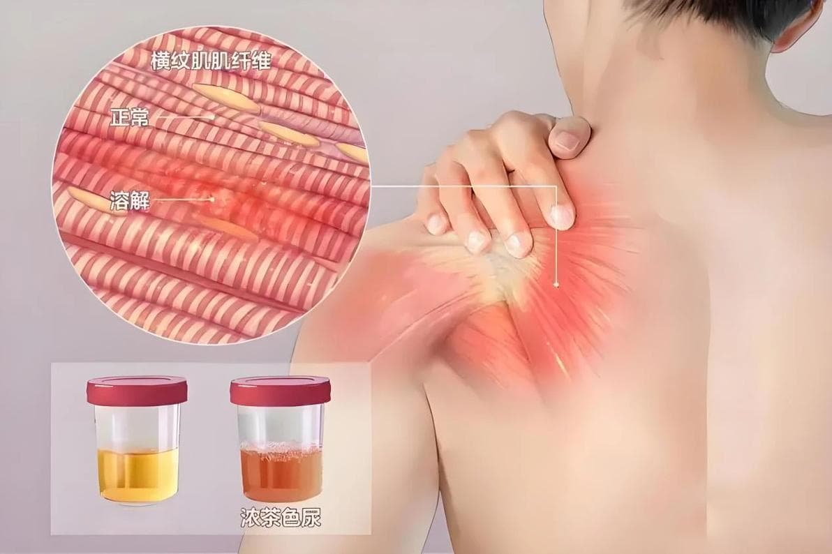 康汇医院简介|揭秘横纹肌溶解：诊断方法与治疗策略