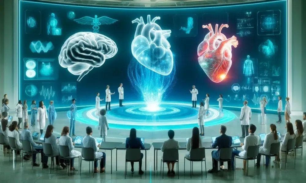 医学多模态人工智能的探索：技术挑战和临床应用的范围综述