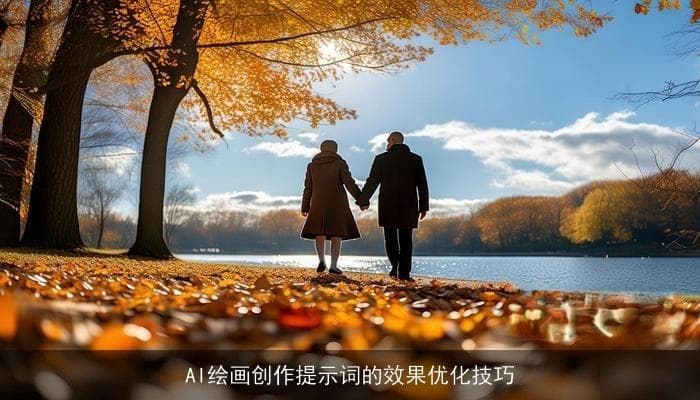 AI绘画创作提示词的效果优化技巧