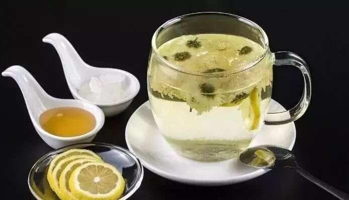 菊花茶的功效与作用