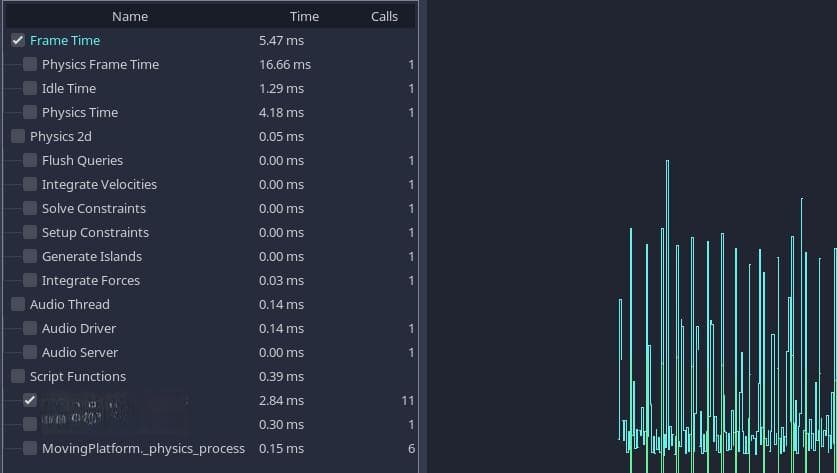 Godot游戏引擎v4.3 CPU优化指南