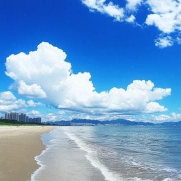 海南万宁三日游攻略：石梅湾、热带植物园与冲浪胜地探索之旅