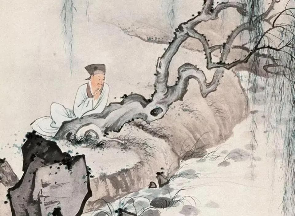 《庄子》：一个人内心强大到可怕的七种境界