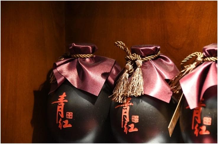 从闽人豪饮看“闽派佳酿”