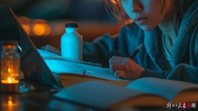 考前晚上失眠、等待开考紧张……心理老师告诉你这样应对高考