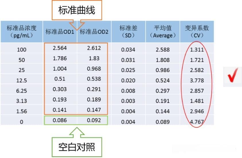 ELISA实验指南：从方案设计到结果计算