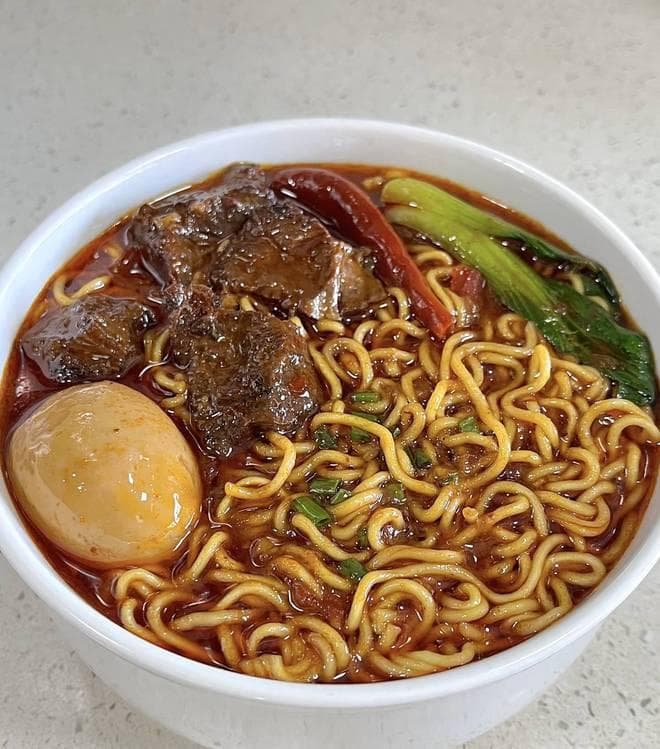 家的味道：手把手教你制作经典红烧牛肉面