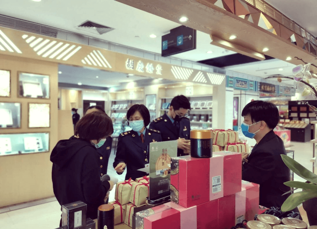 西湖龙井茶护茶行动，保障正宗茶叶消费
