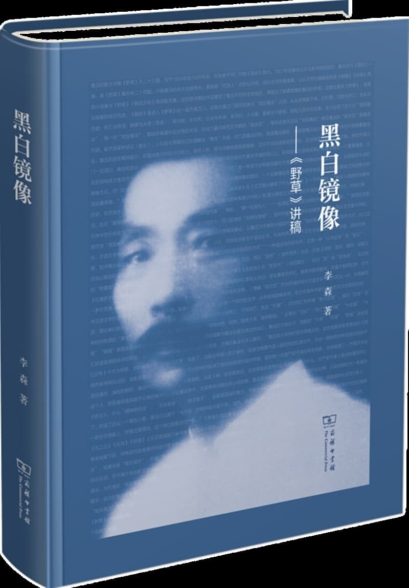 在黑白镜像的艺术中，剖析《野草》的灵魂