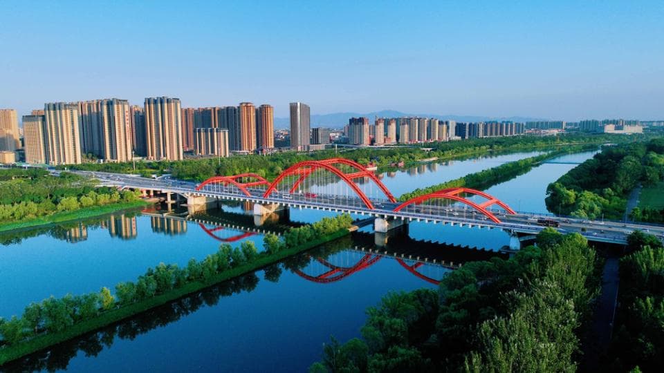 “山西临汾为什么能” 以城市品质之“韵” 绘宜居宜业之“景”