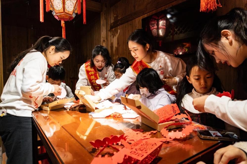 泉州青年学子助力“非遗”传承，赋能文旅融合