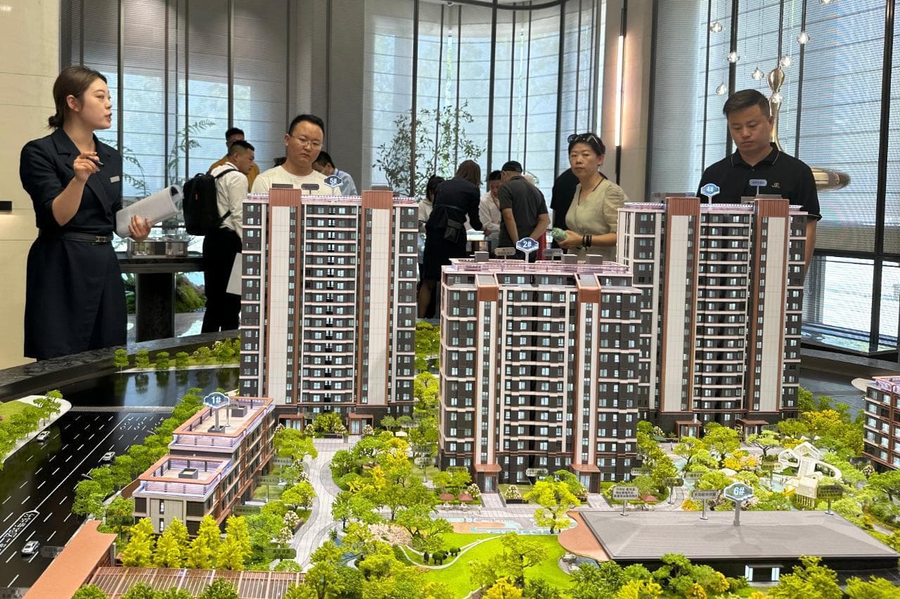 北京楼市“6·26”新政满月：二手房市场有所复苏