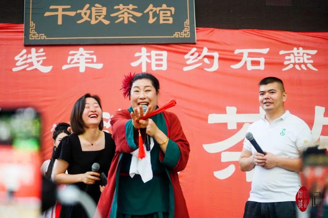 开封王婆长沙“说媒”！个人IP如何为城市引流？