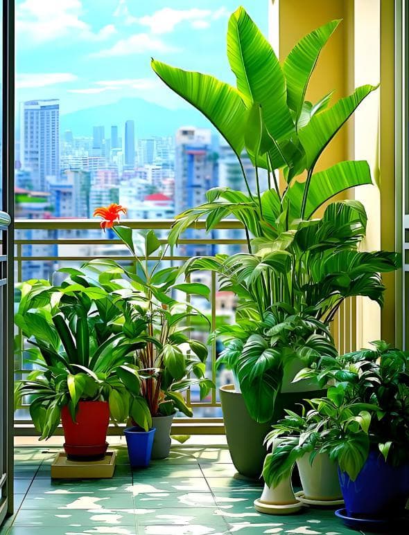 适合阳台种植的最佳植物推荐与养护技巧