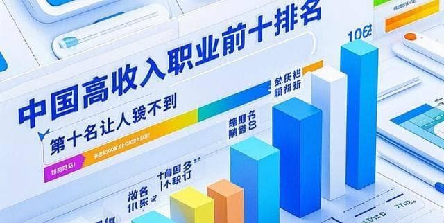 中国高收入职业全景分析：机遇、挑战与未来趋势
