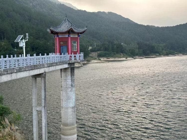 水库水位监测系统建设方案 —— 保障水资源安全的关键一步