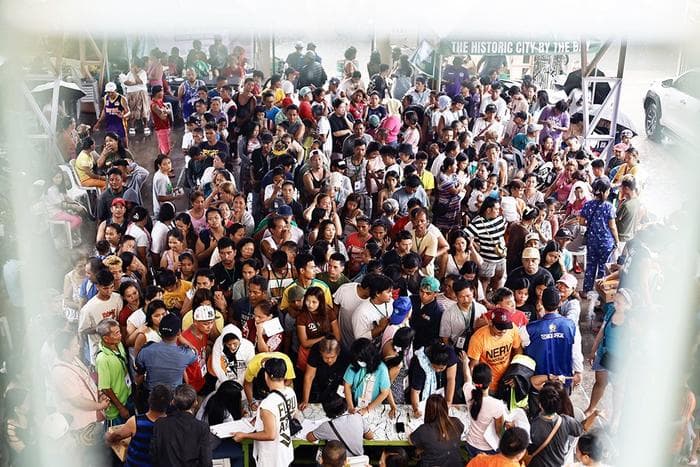 超强台风"格美"席卷多国多地，造成严重灾害