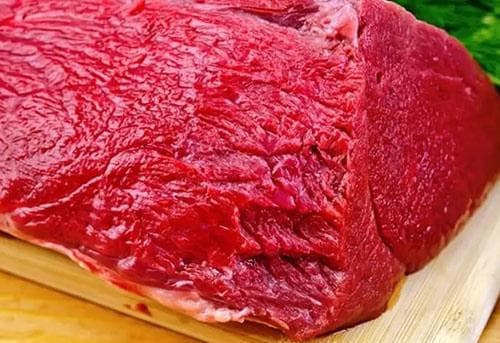 大连进口牛肉的营养价值