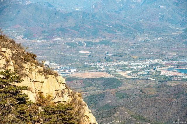 天津盘山紫盖山，冬日里的仙境之旅：2日深度游攻略