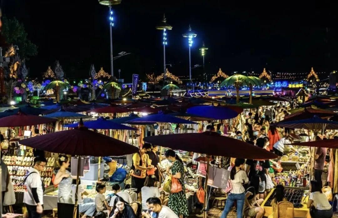 第一次去西双版纳一定要看的旅游攻略篇来啦