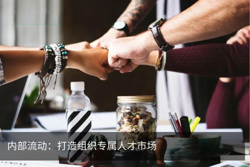内部流动：打造组织专属人才市场