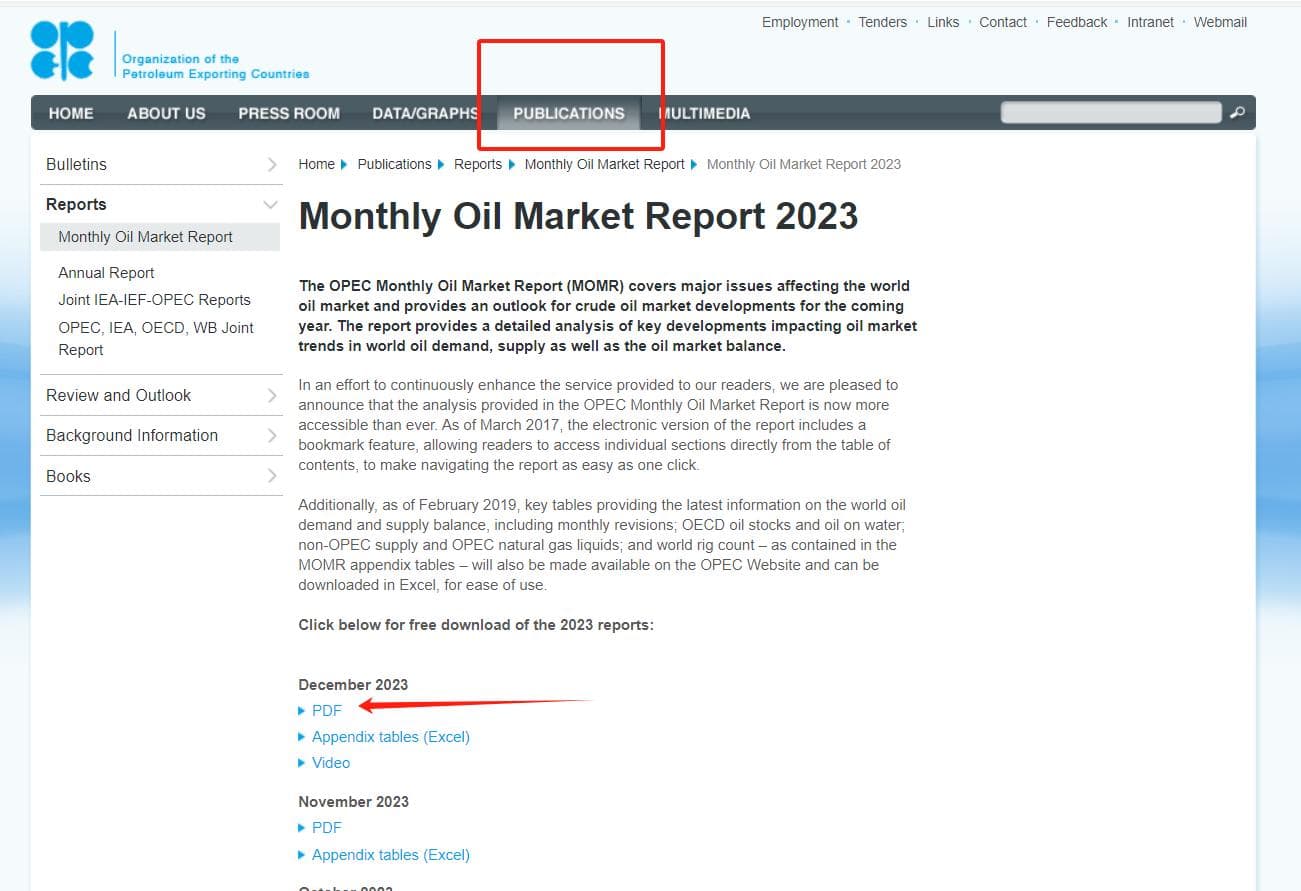 原油期货人必看！OPEC、IEA、EIA报告究竟怎么看？