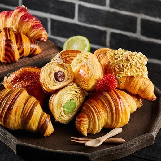甜品烘焙：甜蜜美食的秘诀