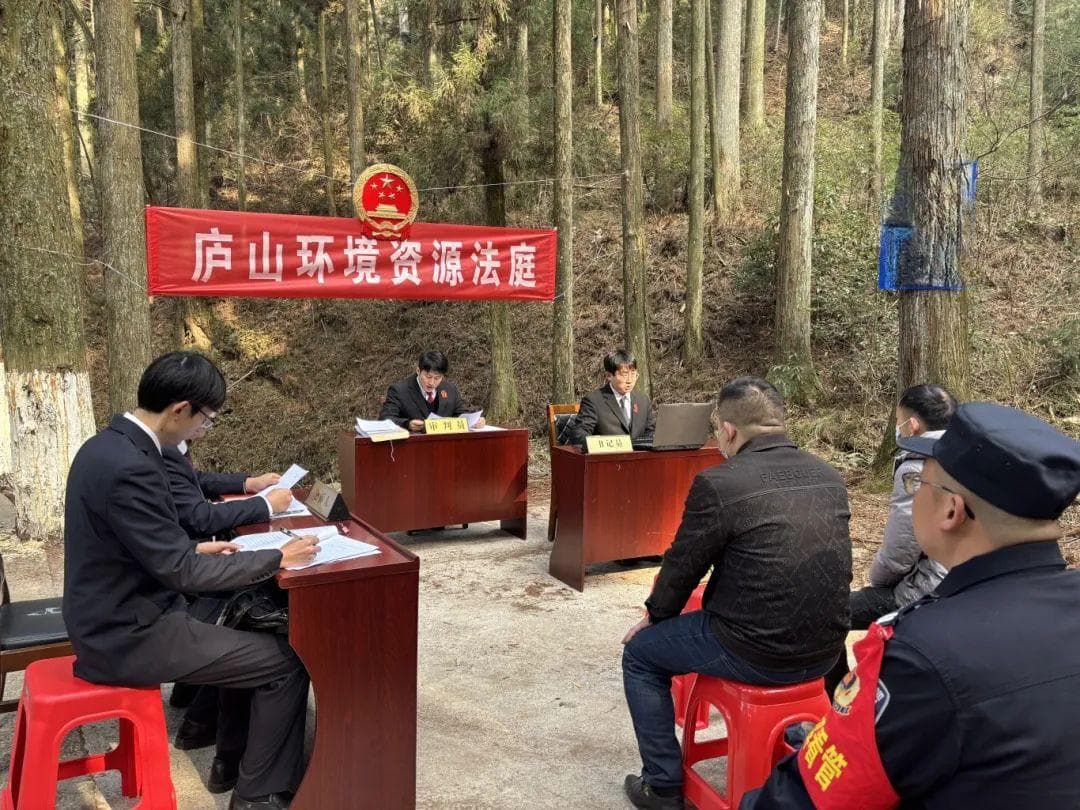 捕捉、食用野生动物，庐山2名餐馆厨师被处罚