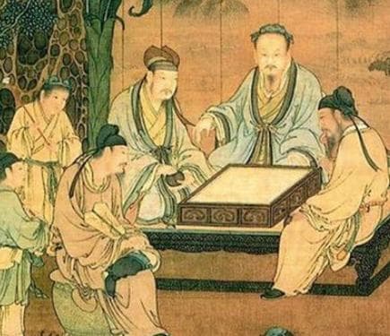探秘古代贵族的生活面貌，生活和百姓有什么区别？