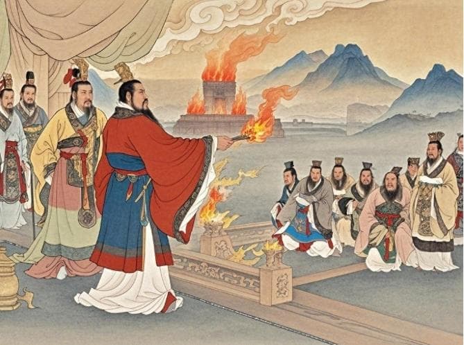 春秋与战国：东周时期两大转折点，一文读懂！