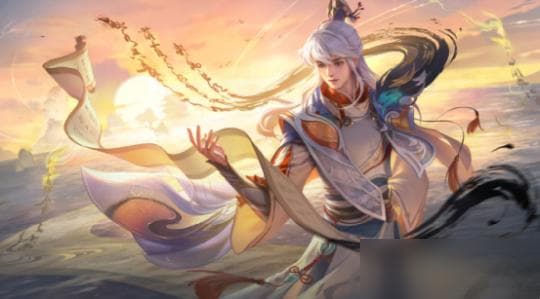 王者荣耀弈星滕王阁序皮肤设计解析：千年文化与游戏艺术的完美融合