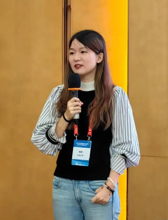 杨静 | 以“智”为引，为仿皮肤传感材料开辟新天地