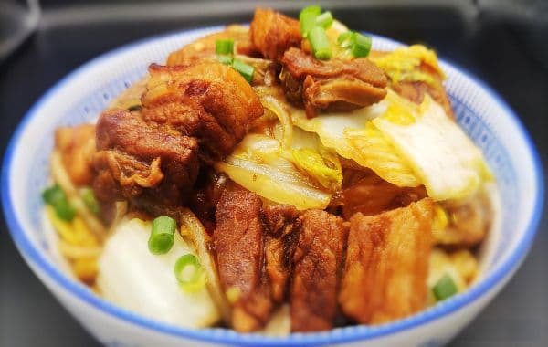 炖白菜猪肉