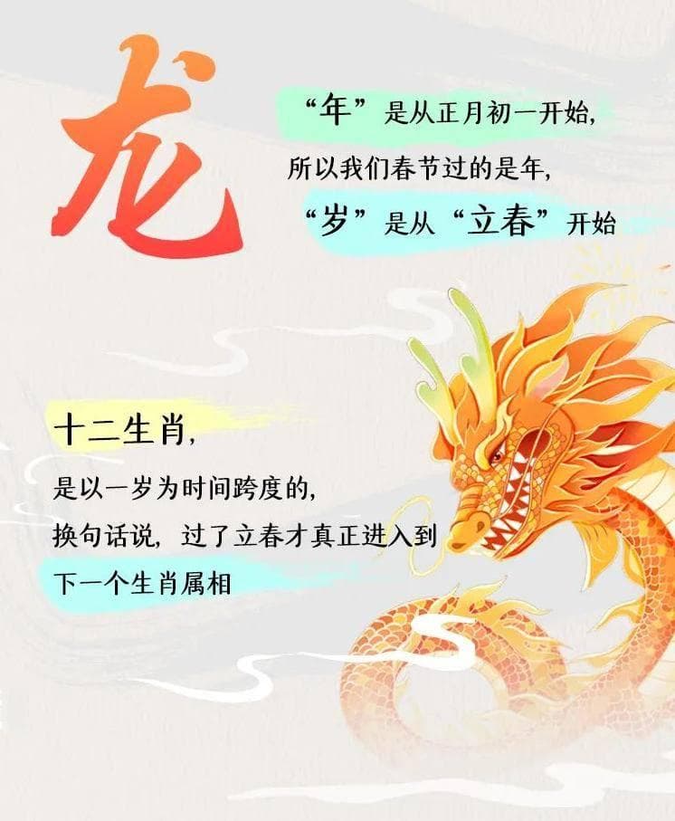 立春后出生的“后生仔”是什么生肖？国家标准来了→